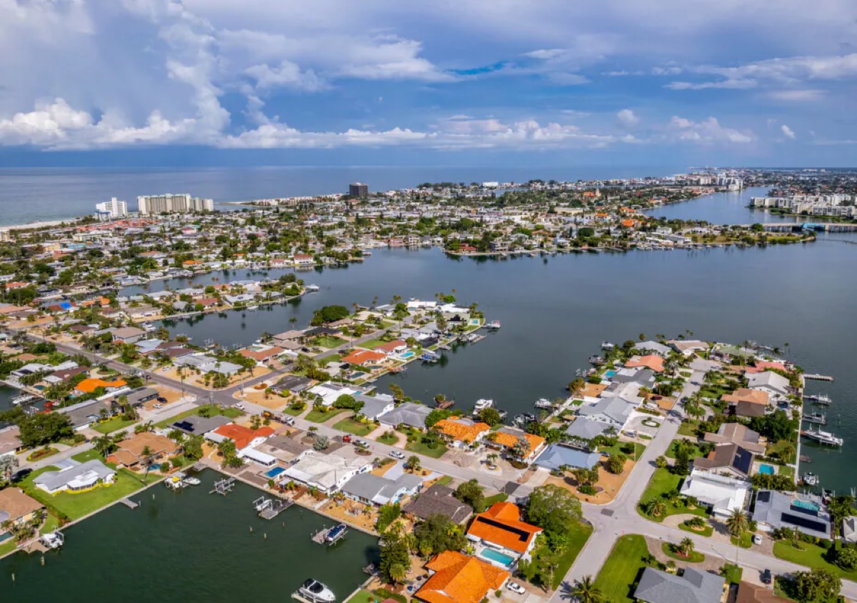 Boca Ciega Isle