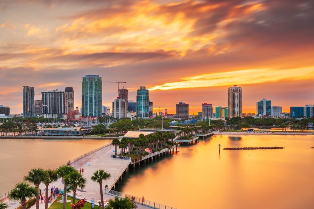 Downtown St. Petersburg