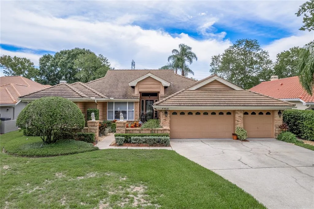 4968 Silverthorne Court