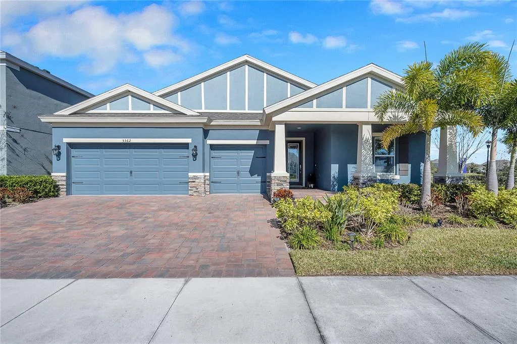 5362 Silver Sun Drive