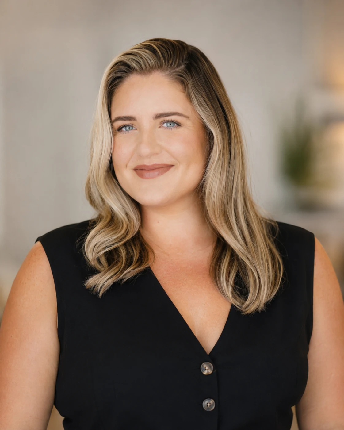 Rachel Zimmerman portrait